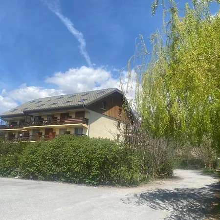 Studio Barcelonnette Exterior photo