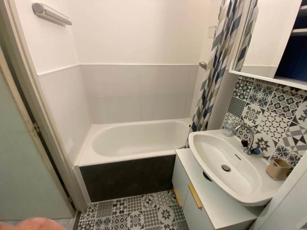 Apartamento Studio Barcelonnette